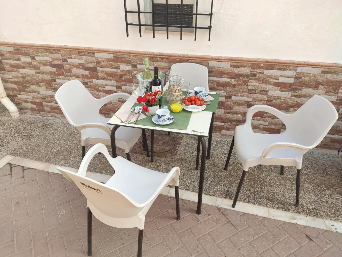 Casita La Playa Διαμέρισμα Μάλαγα Εξωτερικό φωτογραφία