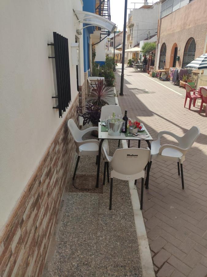 Casita La Playa Διαμέρισμα Μάλαγα Εξωτερικό φωτογραφία