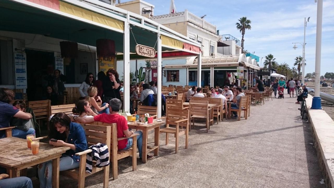 Casita La Playa Διαμέρισμα Μάλαγα Εξωτερικό φωτογραφία