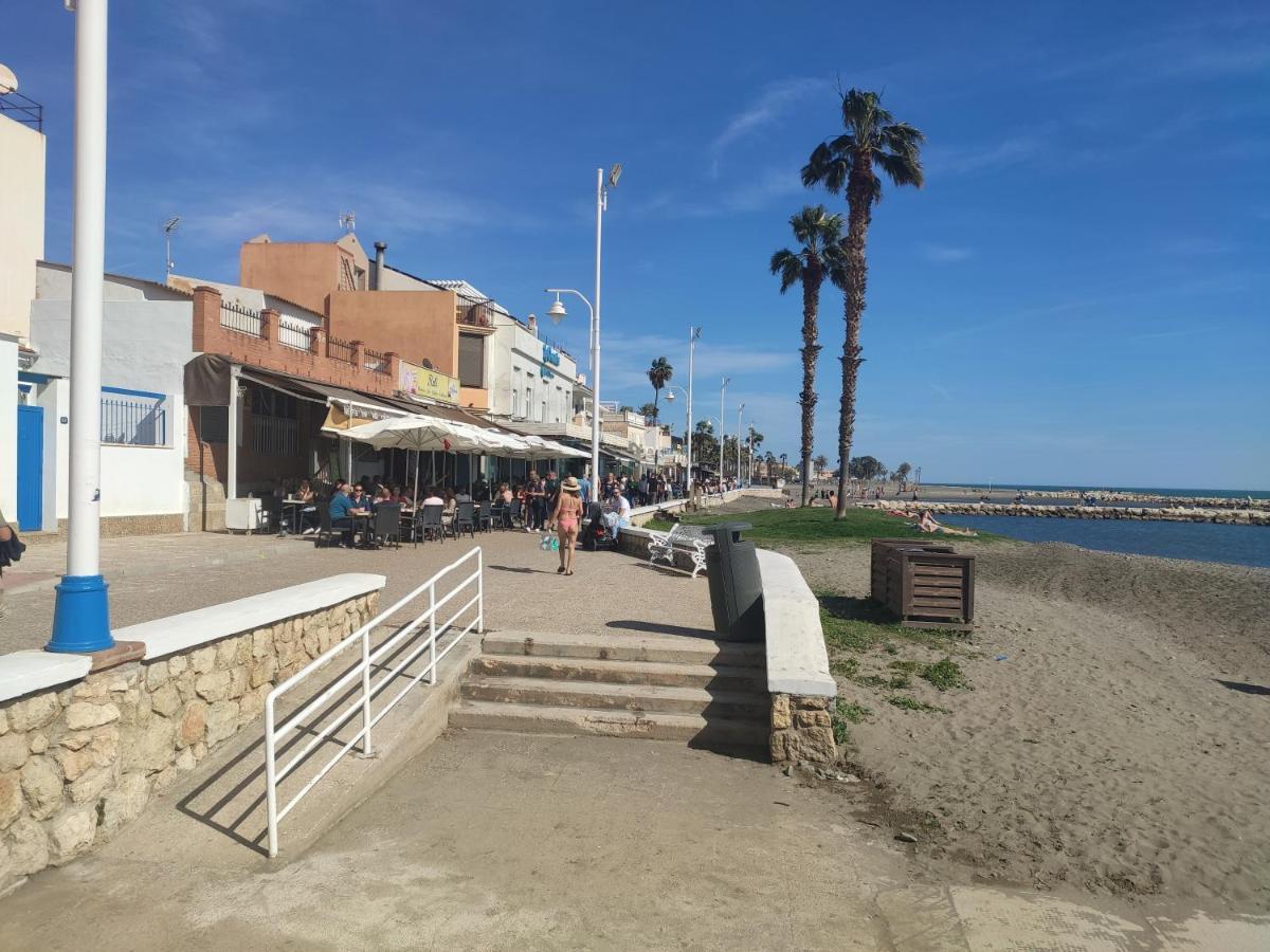Casita La Playa Διαμέρισμα Μάλαγα Εξωτερικό φωτογραφία