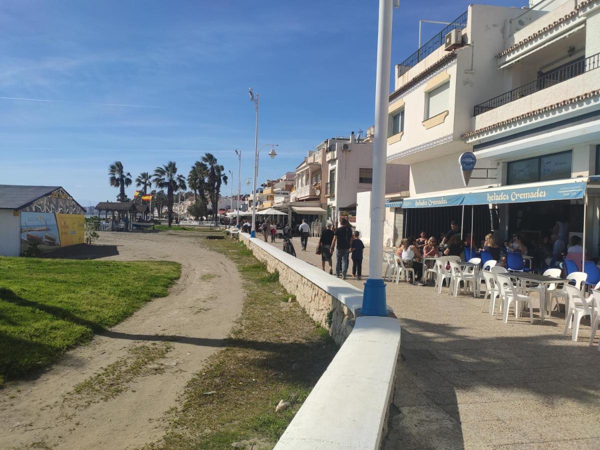 Casita La Playa Διαμέρισμα Μάλαγα Εξωτερικό φωτογραφία