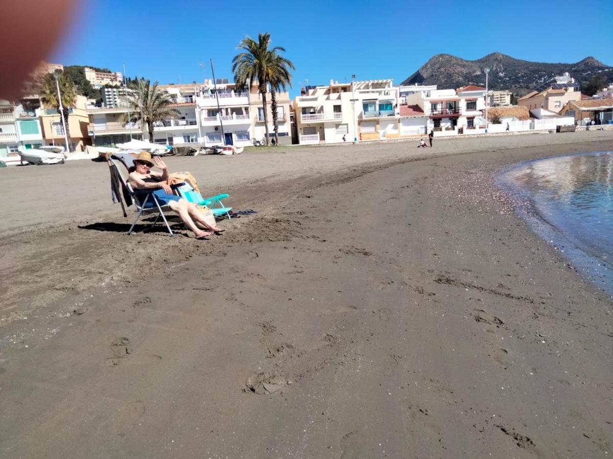Casita La Playa Διαμέρισμα Μάλαγα Εξωτερικό φωτογραφία