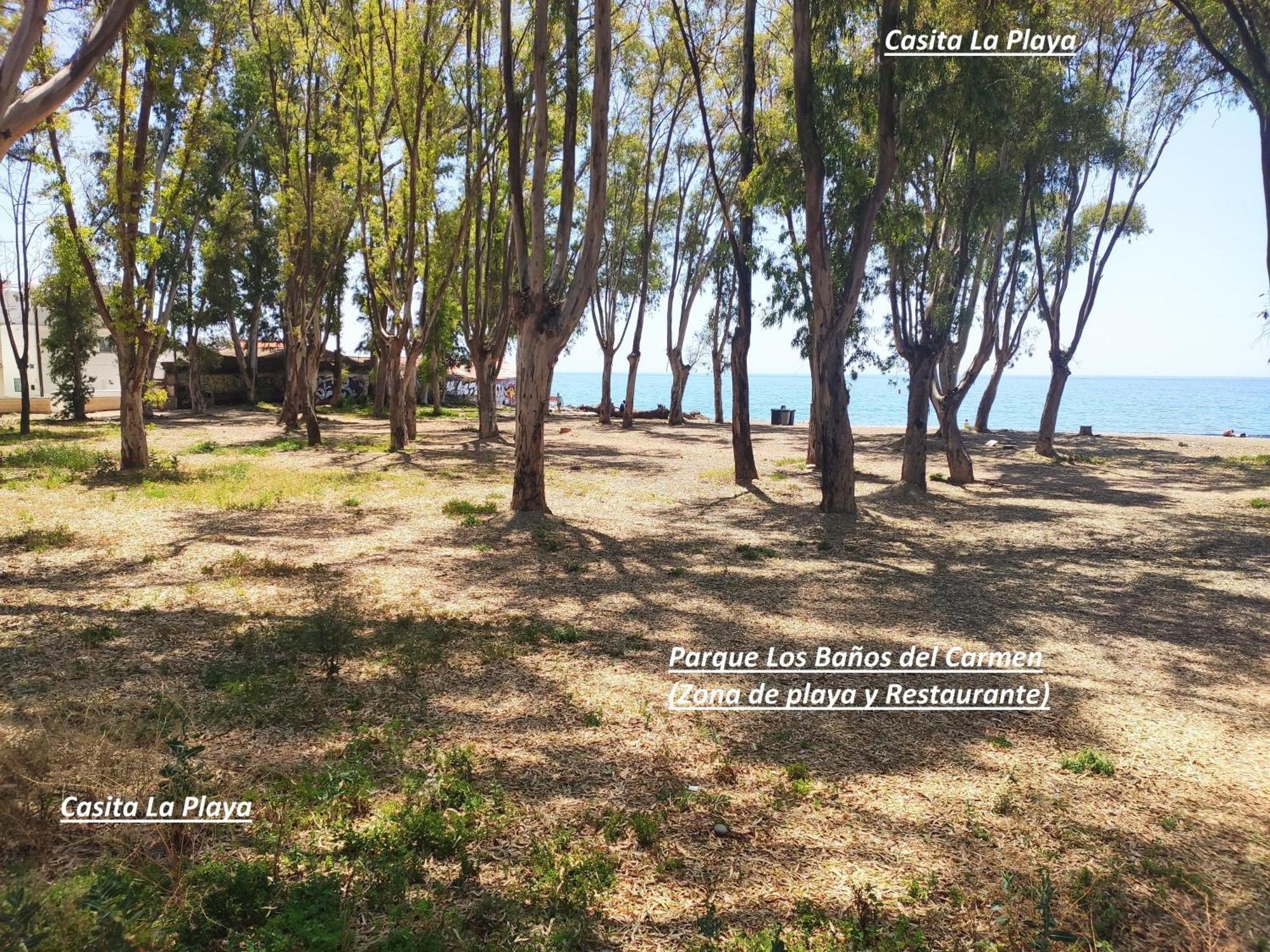 Casita La Playa Διαμέρισμα Μάλαγα Εξωτερικό φωτογραφία
