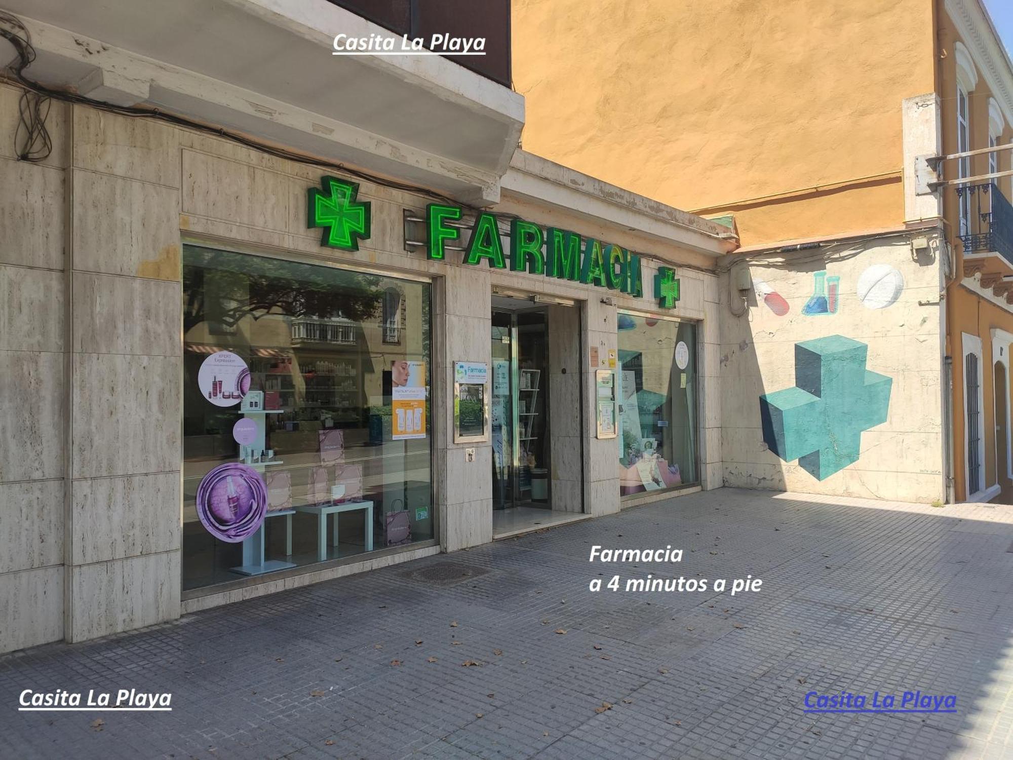 Casita La Playa Διαμέρισμα Μάλαγα Εξωτερικό φωτογραφία