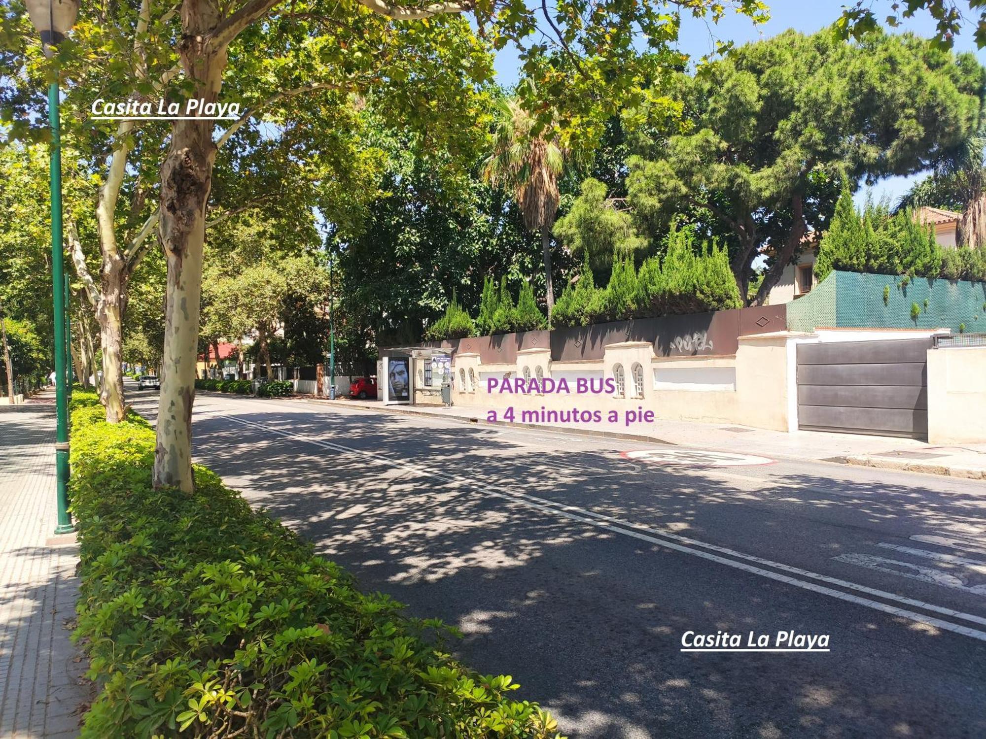 Casita La Playa Διαμέρισμα Μάλαγα Εξωτερικό φωτογραφία