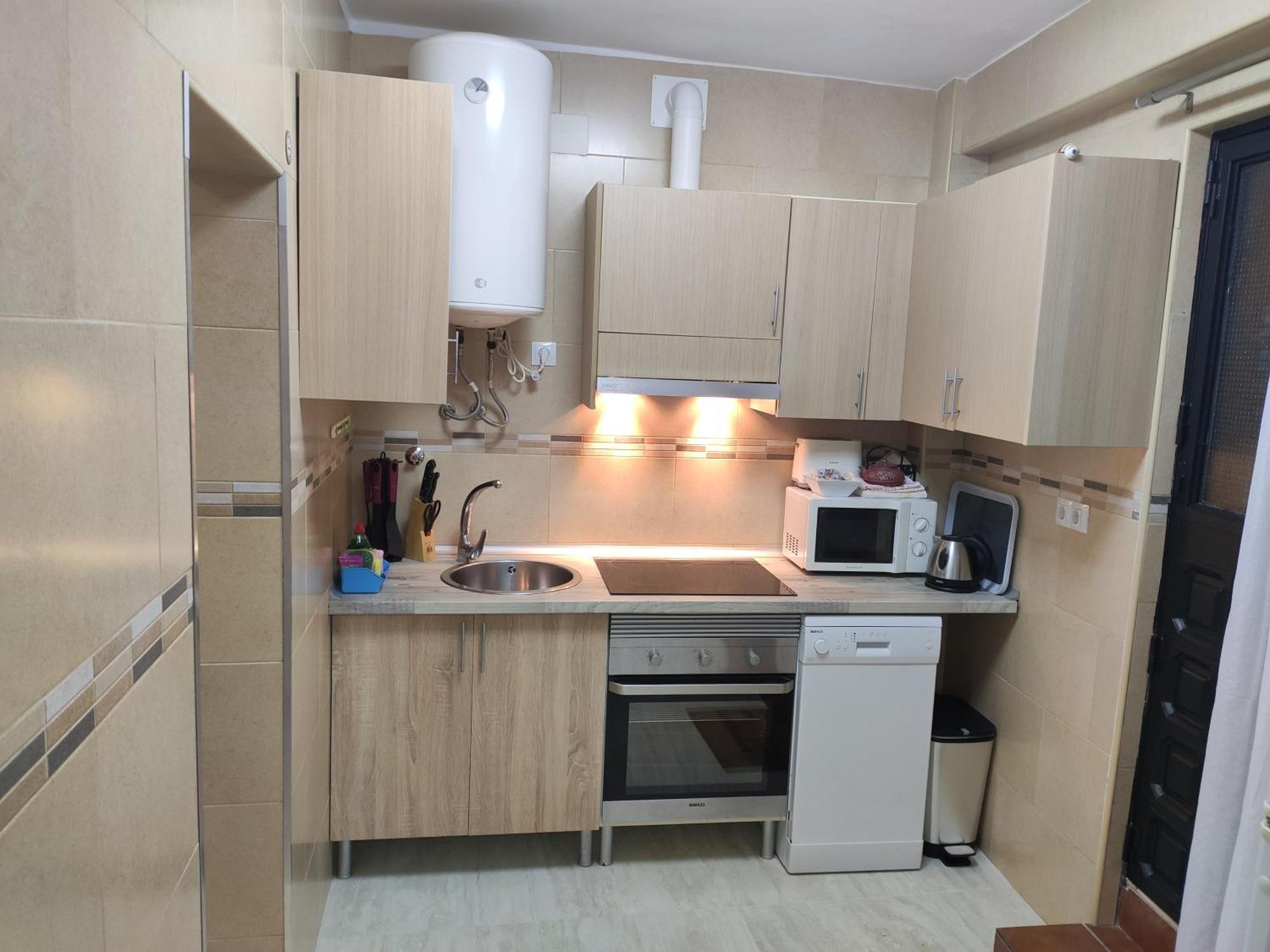 Casita La Playa Διαμέρισμα Μάλαγα Εξωτερικό φωτογραφία