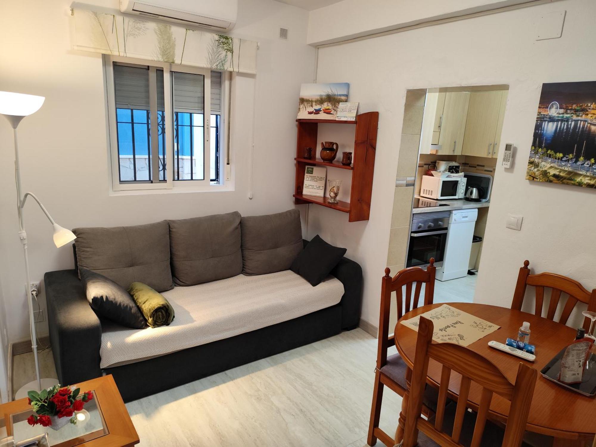 Casita La Playa Διαμέρισμα Μάλαγα Εξωτερικό φωτογραφία