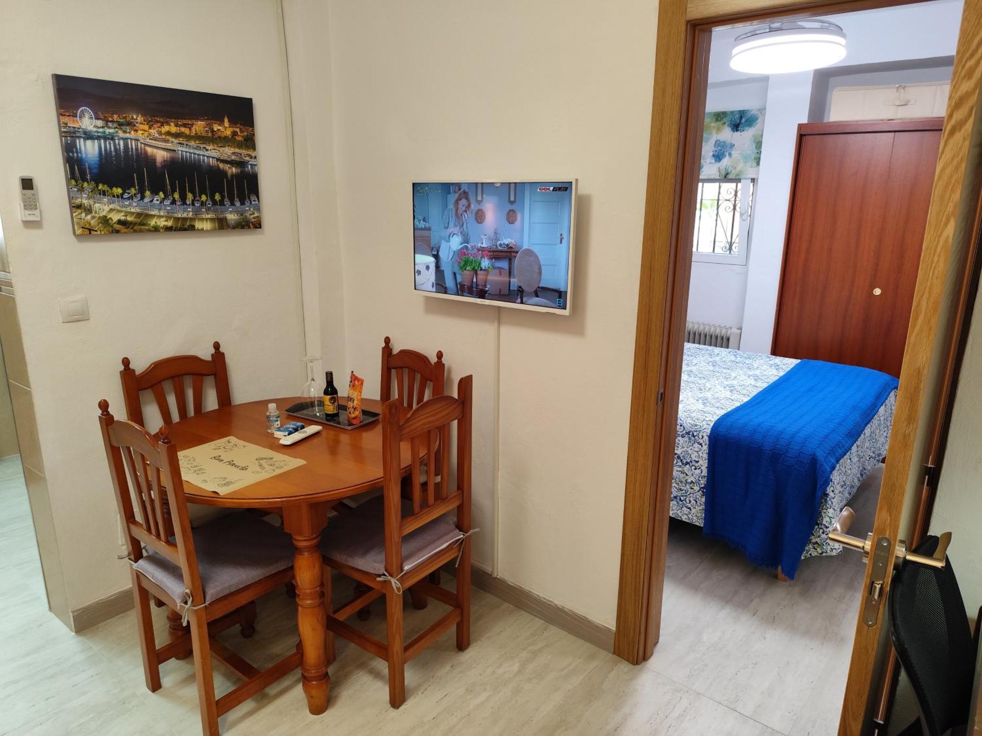 Casita La Playa Διαμέρισμα Μάλαγα Εξωτερικό φωτογραφία
